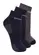 Kit com 3 Pares de Meias Cano Curto Speedo 8034