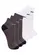 Kit com 6 Pares de Meias Cano Curto Speedo 8034
