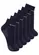 Kit com 6 Pares de Meias Cano Curto Speedo 8034