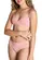 Look Sutiã Infantil sem Aro com Bojo Removível Loba 42016-001 + Calcinha Infantil Biquíni Loba 43016-001