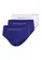 Kit com 3 Cuecas Slip Speedo 4280