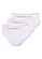 Kit com 3 Cuecas Slip Speedo 4280