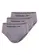 Kit com 3 Cuecas Slip Speedo 4280