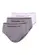 Kit com 3 Cuecas Slip Speedo 4280