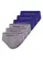 Kit com 6 Cuecas Slip Speedo 4280