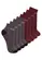 Kit com 8 Pares de Meias Cano Curto Speedo 8034