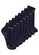 Kit com 8 Pares de Meias Cano Curto Speedo 8034