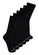 Kit com 6 Pares de Meias Esportiva Cano Longo Speedo 8026