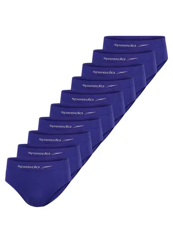 Kit com 10 Cuecas Slip Speedo 4280