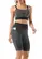Look Top Feminino Demillus 61617 + Bermuda Feminina Demillus 94350