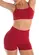 Look Top Feminino Demillus 61235 + Shorts Feminino Demillus 94235