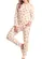 Pijama Feminino Longo Espaço Pijama 4010300