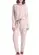 Pijama Feminino Longo Espaço Pijama 4010324