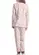 Pijama Infantil Menina Longo Espaço Pijama 4050053