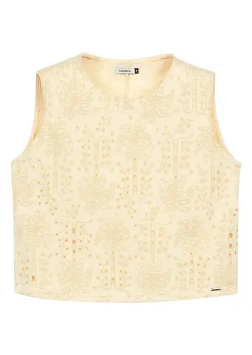 Blusa Feminina Regata Marialicia 184016