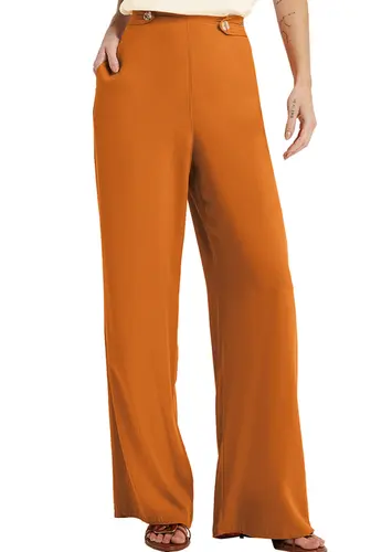 Calça Feminina Pantalona Marialicia 184047