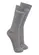 Kit com 2 Pares de Meias Esportiva Cano Longo Speedo 8027