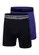 Kit com 2 Cuecas Boxer Speedo 4278