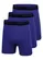 Kit com 3 Cuecas Boxer Speedo 4278