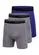 Kit com 3 Cuecas Boxer Speedo 4278
