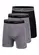 Kit com 3 Cuecas Boxer Speedo 4278