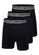 Kit com 3 Cuecas Boxer Speedo 4278