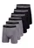 Kit com 6 Cuecas Boxer Speedo 4278