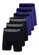 Kit com 6 Cuecas Boxer Speedo 4278