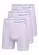 Kit com 3 Cuecas Boxer Speedo 4279