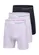 Kit com 3 Cuecas Boxer Speedo 4279