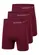 Kit com 3 Cuecas Boxer Speedo 4279
