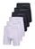 Kit com 6 Cuecas Boxer Speedo 4279