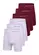 Kit com 6 Cuecas Boxer Speedo 4279