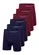 Kit com 6 Cuecas Boxer Speedo 4279