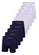 Kit com 10 Cuecas Boxer Speedo 4279