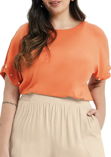 Blusa Feminina Marialicia 184026