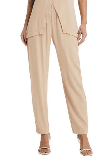 Calça Feminina Reta Marialicia 184046