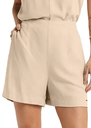 Shorts Feminino Alfaiataria Marialicia 184088
