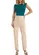 Look Blusa Feminina Regata Marialicia 184073 + Calça Feminina Reta Marialicia 184053