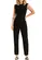 Look Blusa Feminina Regata Marialicia 184073 + Calça Feminina Reta Marialicia 184053