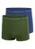 Kit com 2 Cuecas Sunga Speedo 4283