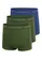 Kit com 3 Cuecas Sunga Speedo 4283
