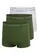 Kit com 3 Cuecas Sunga Speedo 4283