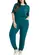 Look Blusa Feminina Marialicia 184034 + Calça Feminina Jogger Marialicia 184050