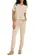 Look Blusa Feminina Marialicia 184034 + Calça Feminina Jogger Marialicia 184050