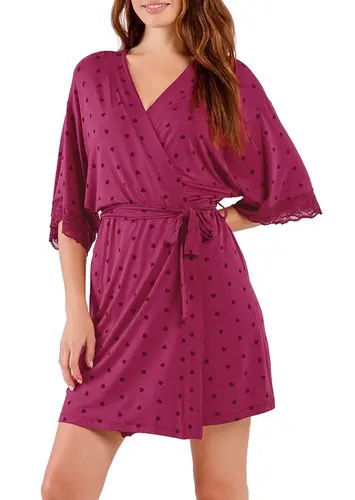 Robe Feminino Curto Cor com Amor 2010563