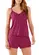 Pijama Feminino Curto Cor com Amor 2010564