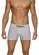 Kit com 4 Cuecas Boxer Zorba 781