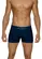 Kit com 4 Cuecas Boxer Zorba 781