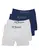 Kit com 4 Cuecas Boxer Zorba 781